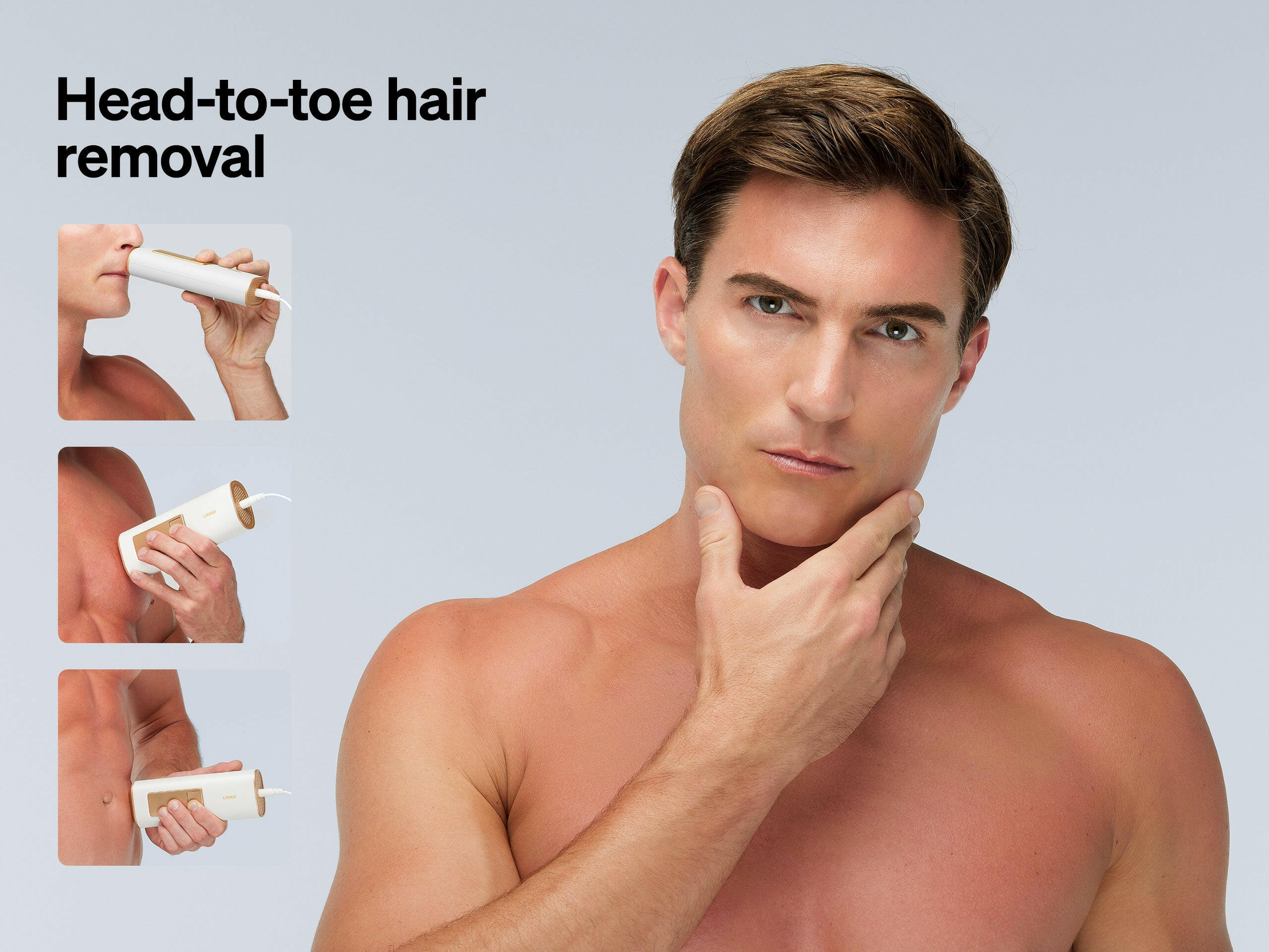 Ulike Sapphire Air+ IPL Hair Removal Handset - Image 7